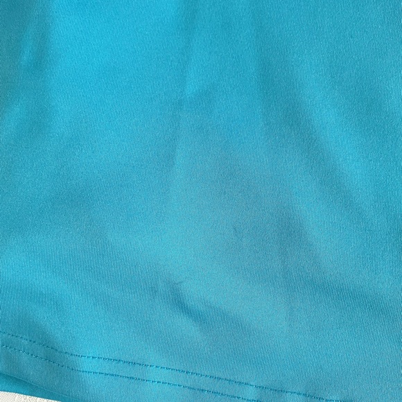 FILA Blue Athletic Mini Skort Size L - Picture 6 of 6